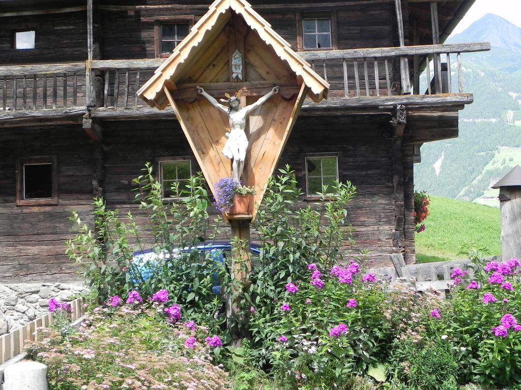 Matzenhof Villa Matrei in Osttirol Kültér fotó