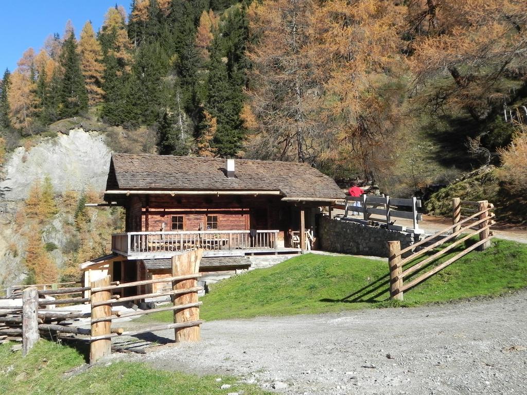 Matzenhof Villa Matrei in Osttirol Kültér fotó