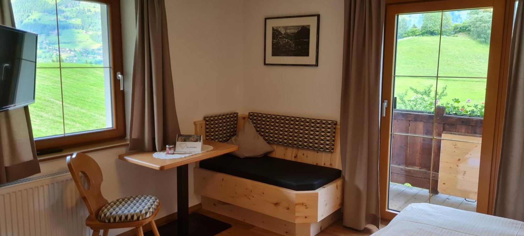 Matzenhof Villa Matrei in Osttirol Kültér fotó